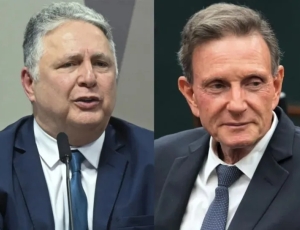 Republicanos confirma Garotinho como candidato ao governo e Crivella no Senado