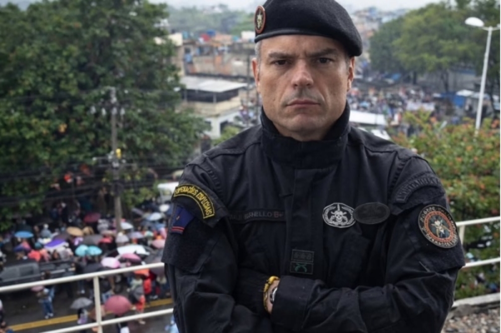 Ex-Bope, Coronel Busnello será candidato ao Governo do Rio