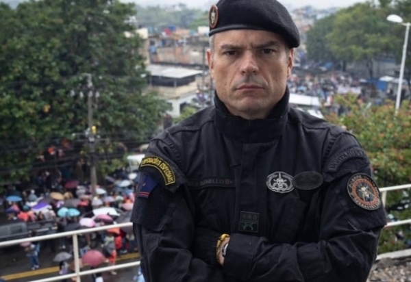 Ex-Bope, Coronel Busnello será candidato ao Governo do Rio