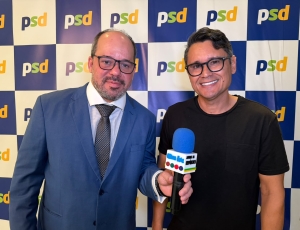 Luiz Ramos Filho tem candidatura a deputado homologada pelo PSD e propõe Secretaria Estadual de Proteção Animal