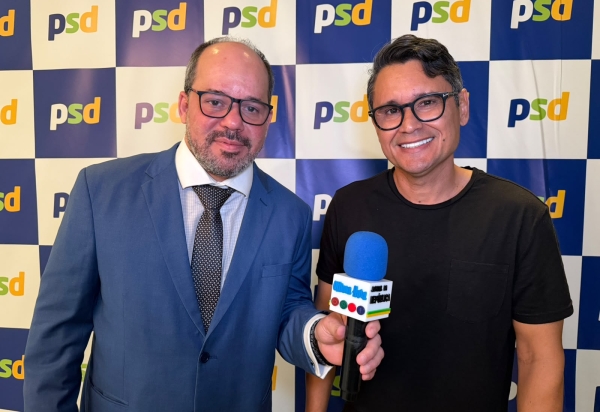 Luiz Ramos Filho tem candidatura a deputado homologada pelo PSD e propõe Secretaria Estadual de Proteção Animal