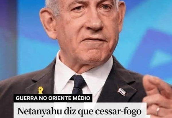 O TEATRO DO CESSAR-FOGO NO IRÃ E O DEDO NERVOSO DE BIBI