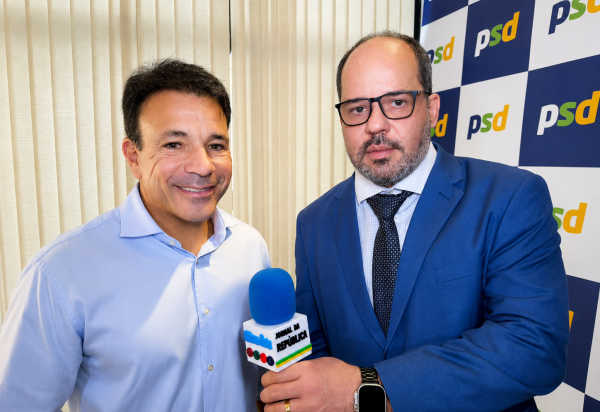 Carlo Caiado: 'Eduardo Paes é o nome certo para reconstruir o estado do Rio de Janeiro'