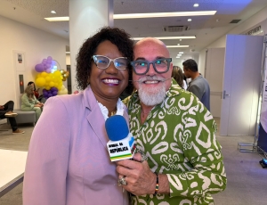 Valéria Santos começou com um hidratante e, três anos depois, tem uma linha de cosméticos que fatura em um mercado de R$ 242 bilhões