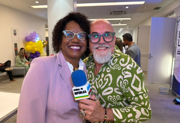 Valéria Santos começou com um hidratante e, três anos depois, tem uma linha de cosméticos que fatura em um mercado de R$ 242 bilhões