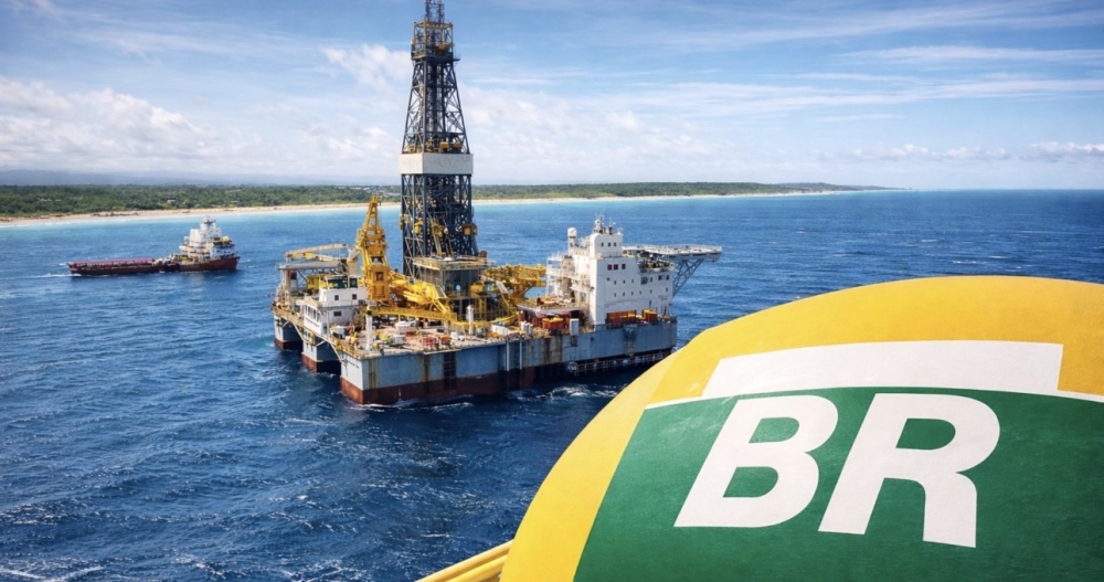 Petróleo dispara com escalada da guerra dos EUA contra o Irã e ultrapassa US$ 100