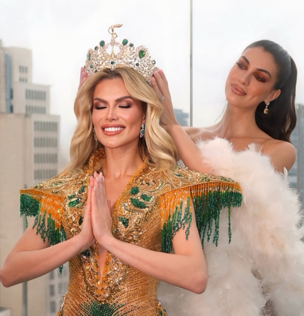 Paula Assunção é a nova Miss Grand Brasil 2026