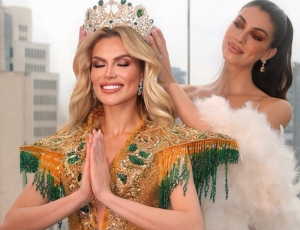Paula Assunção é a nova Miss Grand Brasil 2026
