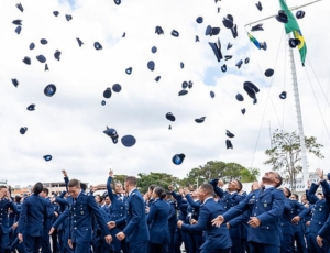 Força Aérea revela valores gastos com a formação de oficiais aviadores na AFA
