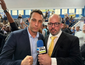 Emílio Mendonça tem candidatura homologada pelo Republicanos e promete levar experiência operacional de 25 anos para a Assembleia Legislativa