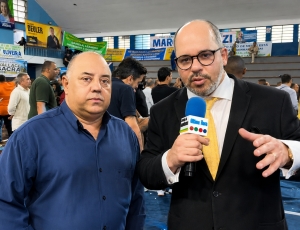 André Ferreira denuncia monopólio político e coloca segurança como prioridade em pré-candidatura no Noroeste Fluminense