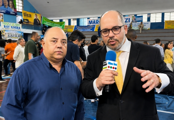 André Ferreira denuncia monopólio político e coloca segurança como prioridade em pré-candidatura no Noroeste Fluminense