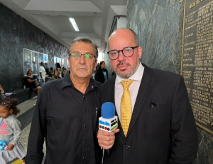 Delegado Deuler da Rocha oficializa pré-candidatura a deputado federal e coloca segurança e combate à corrupção como prioridades na Câmara
