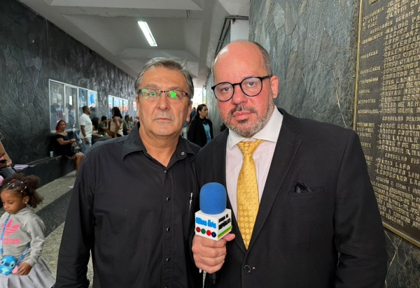 Delegado Deuler da Rocha oficializa pré-candidatura a deputado federal e coloca segurança e combate à corrupção como prioridades na Câmara