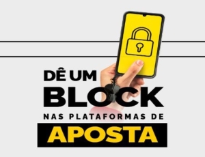 Campanha orienta sobre riscos das apostas online e atendimento em saúde mental no SUS