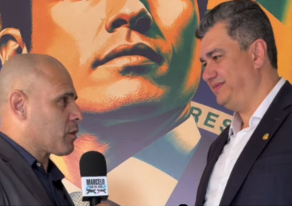 Léo Rodrigues, pré-candidato do Novo ao Senado, defende “abater” quem portar fuzil no Rio de Janeiro