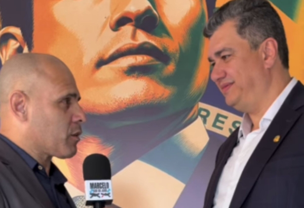 Léo Rodrigues, pré-candidato do Novo ao Senado, defende “abater” quem portar fuzil no Rio de Janeiro