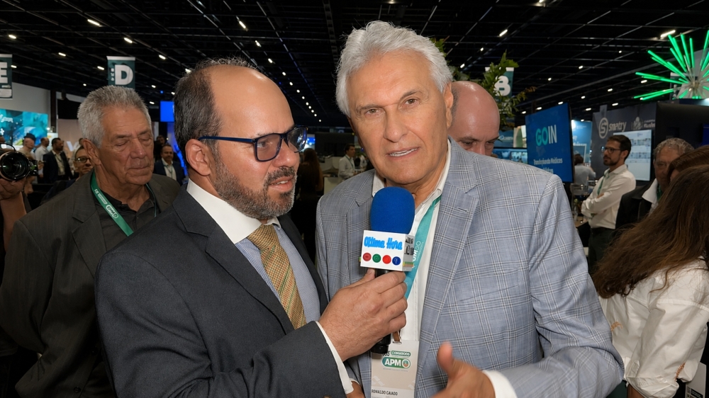 Faria Lima torce por desembarque de Flávio Bolsonaro em favor de Caiado