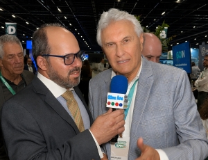 Faria Lima torce por desembarque de Flávio Bolsonaro em favor de Caiado