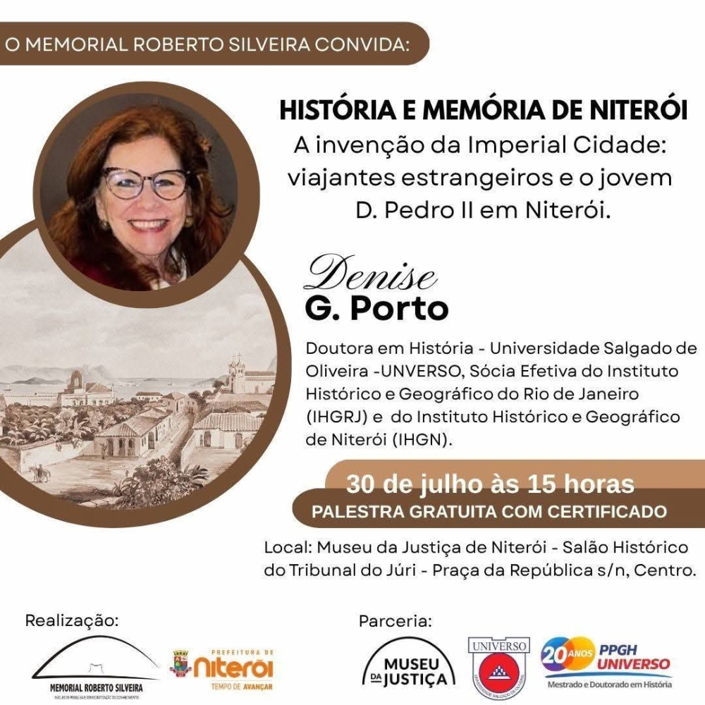 História e Memória de Niterói