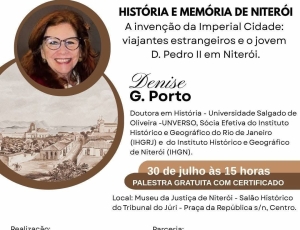 História e Memória de Niterói
