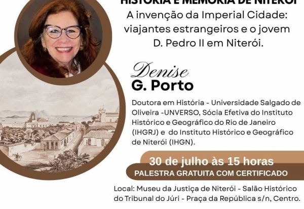 História e Memória de Niterói