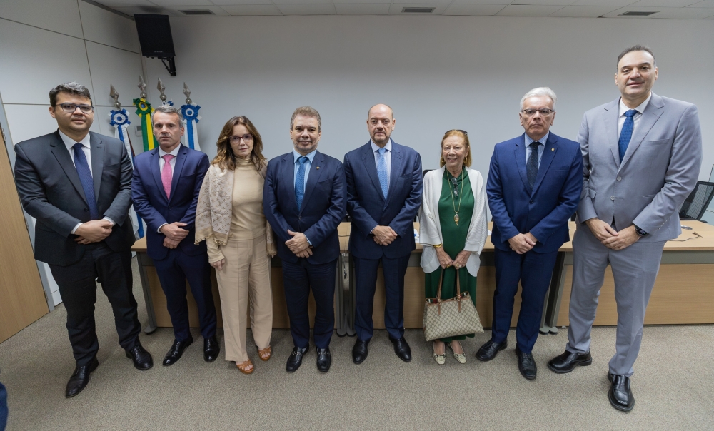 Ministro da Justiça destaca novas estratégias no combate ao crime organizado