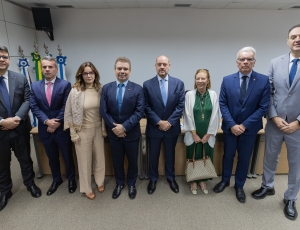 Ministro da Justiça destaca novas estratégias no combate ao crime organizado