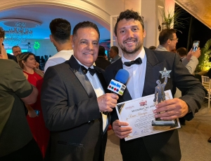 'Colher frutos do esforço': Bruno Henrique, O Rei das Ovas, conquista prêmio no Troféu Tô na Fama e anuncia transformação da marca em indústria