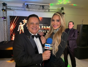 CEO da AZVDO Estilo, Fabíola Azevedo celebra um ano de empresa com troféu de melhor do ano e promete novidade que 'vai deixar as mulheres enlouquecidas'