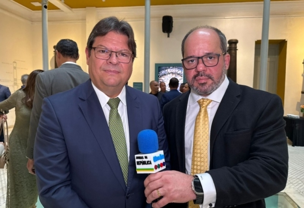 Do Ministério Público à política: Luciano Mattos aceita presidir PRTB no Rio e avalia candidatura ao Senado