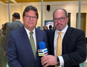 Do Ministério Público à política: Luciano Mattos aceita presidir PRTB no Rio e avalia candidatura ao Senado
