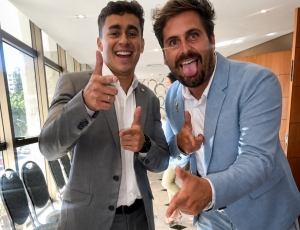 Nikolas Ferreira declara apoio à candidatura de Thiago Gagliasso à Câmara dos Deputados e reforça estratégia nacional do PL