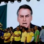 Bolsonaro nega ter autorizado vídeo de IA exibido na convenção de Flávio