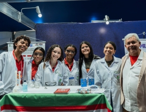 SBPC Jovem transforma a ciência em experiência e aproxima milhares de estudantes da pesquisa na 78ª Reunião Anual da SBPC