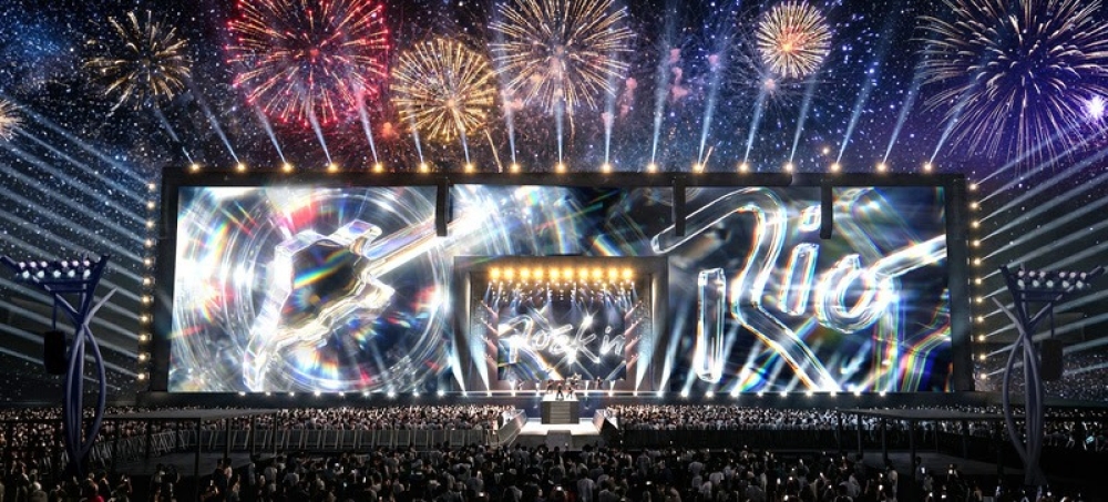 Faltam poucos dias para o Rock in Rio: Festival celebra contagem regressiva com line-up histórico que conta com 15 shows exclusivos no Brasil até agora