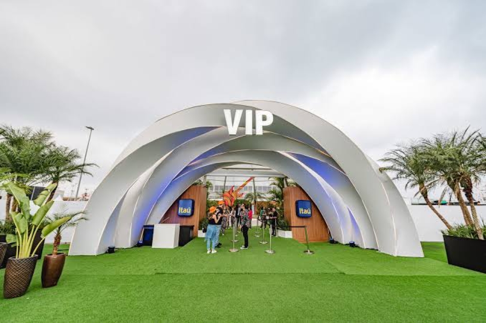 Rock in Rio 2026: Área VIP com gastronomia exclusiva Chef Heaven Delhaye by GSH e serviços de Hospitalidade e Camarotes oferecem experiências únicas