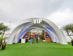 Rock in Rio 2026: Área VIP com gastronomia exclusiva Chef Heaven Delhaye by GSH e serviços de Hospitalidade e Camarotes oferecem experiências únicas