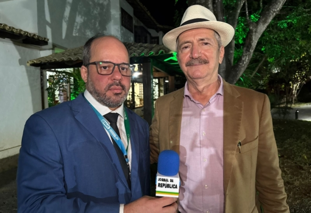 Aldo Rebelo deixa o Democracia Cristã e assume comando político da campanha de Caiado