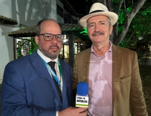 Aldo Rebelo deixa o Democracia Cristã e assume comando político da campanha de Caiado