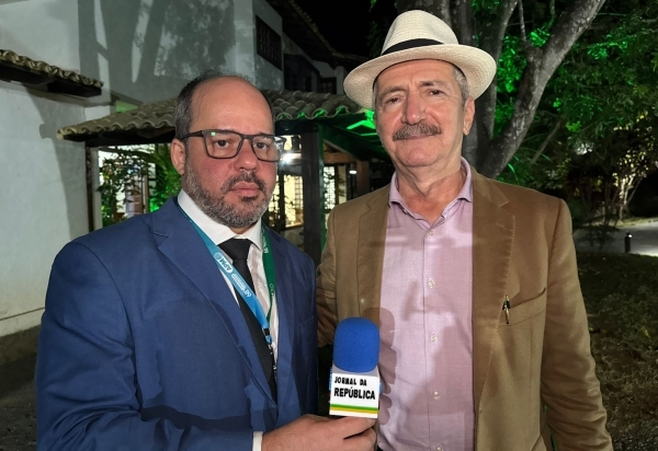 Aldo Rebelo deixa o Democracia Cristã e assume comando político da campanha de Caiado