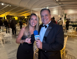 Tapete vermelho, cerveja e personal stylist: a gerente que transformou a loja da Reserva do BarraShopping em uma experiência VIP