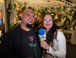 Nasceu no dia da primavera para eternizar sonhos: a arte floral de Orlando Ambrosio, que encanta o Copacabana Palace