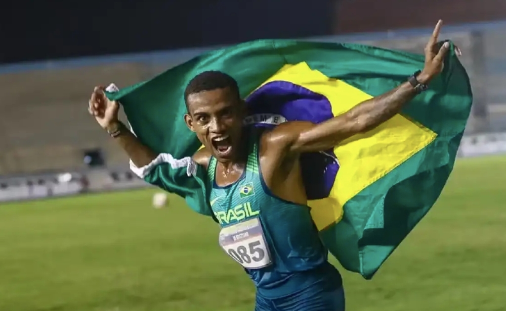 Maratonista olímpico é encontrado vivo após 44 dias sumido