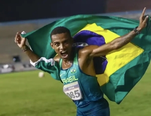Maratonista olímpico é encontrado vivo após 44 dias sumido