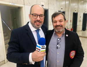 Escola técnica, restaurante popular e ônibus gratuito: as bandeiras de Panayotis do Lula para a Costa Verde