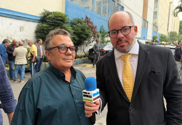 'Água não é mercadoria': Vicente Portela defende reestatização da Cedae e critica os R$ 22 bilhões da privatização