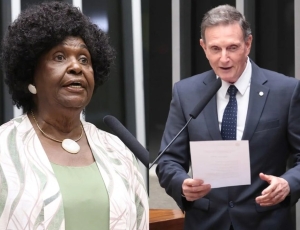 Prefab Future mostra Benedita na frente em disputa aberta pelo Senado no Rio