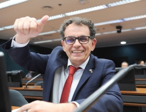 Reimont é candidato à reeleição para deputado federal pelo PT do Rio de Janeiro