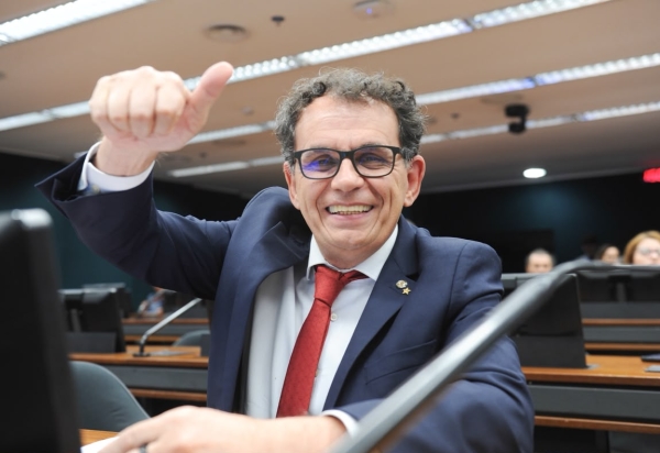 Reimont é candidato à reeleição para deputado federal pelo PT do Rio de Janeiro